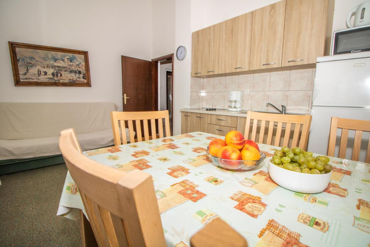 Renata Apartment With A View Baška Εξωτερικό φωτογραφία