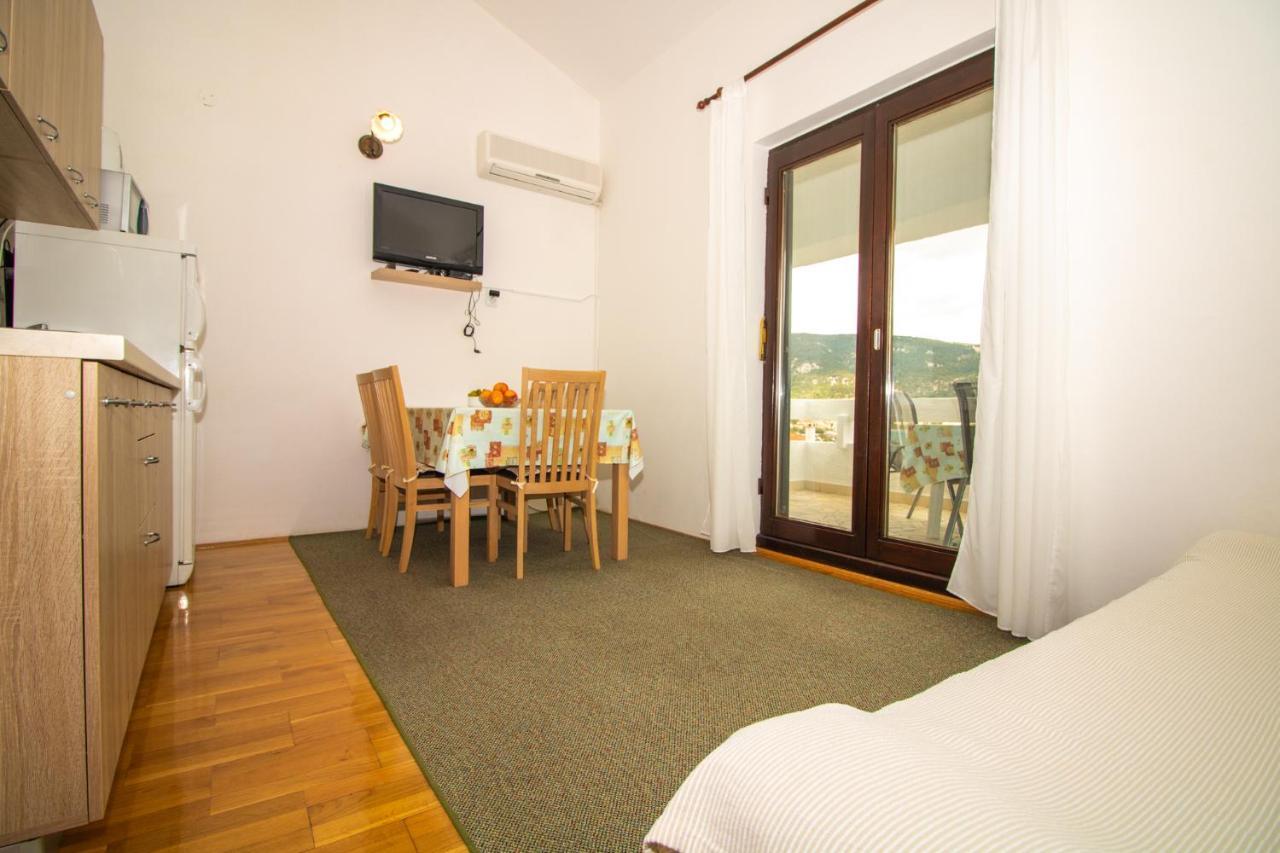 Renata Apartment With A View Baška Εξωτερικό φωτογραφία