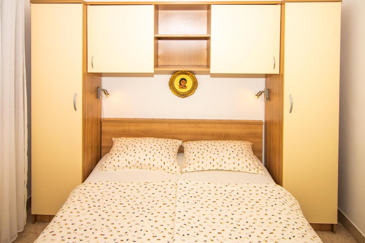 Renata Apartment With A View Baška Εξωτερικό φωτογραφία