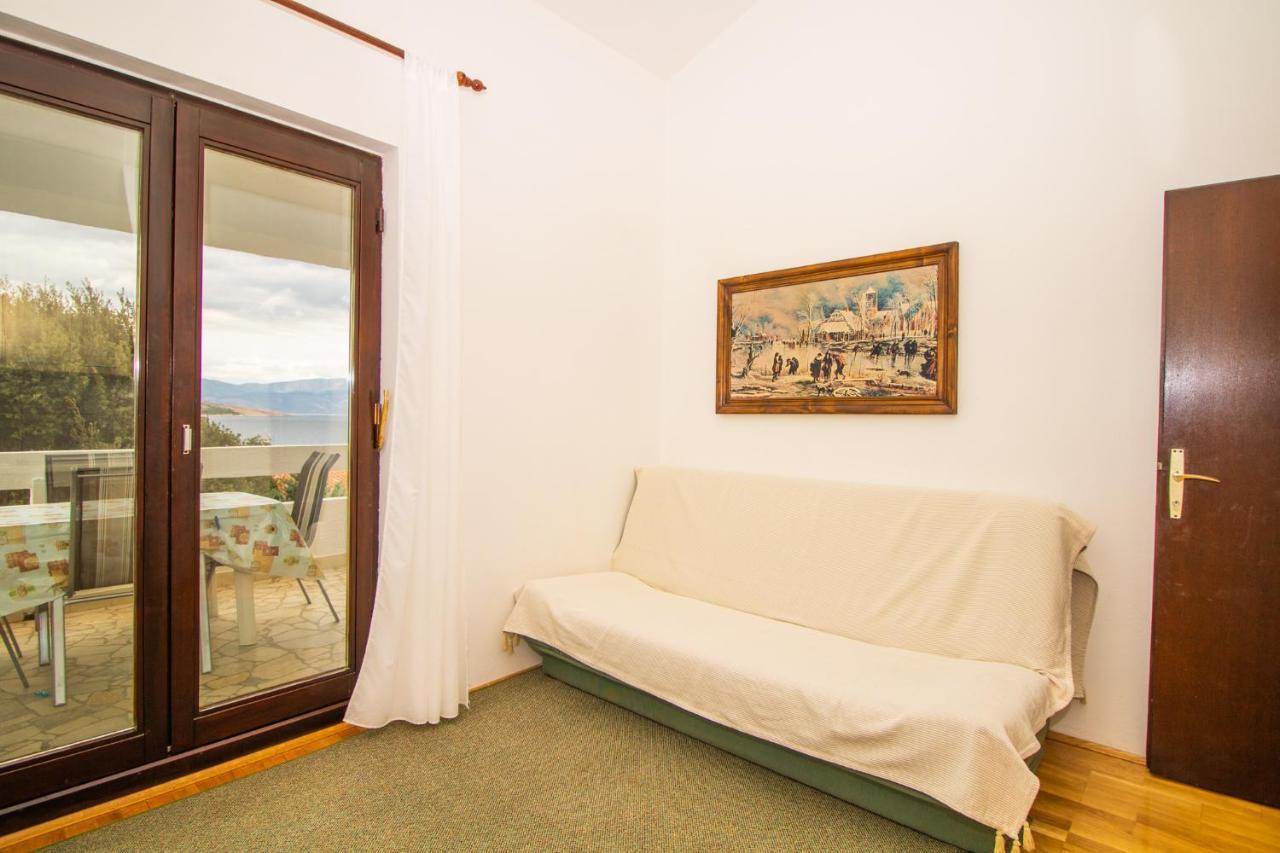Renata Apartment With A View Baška Εξωτερικό φωτογραφία
