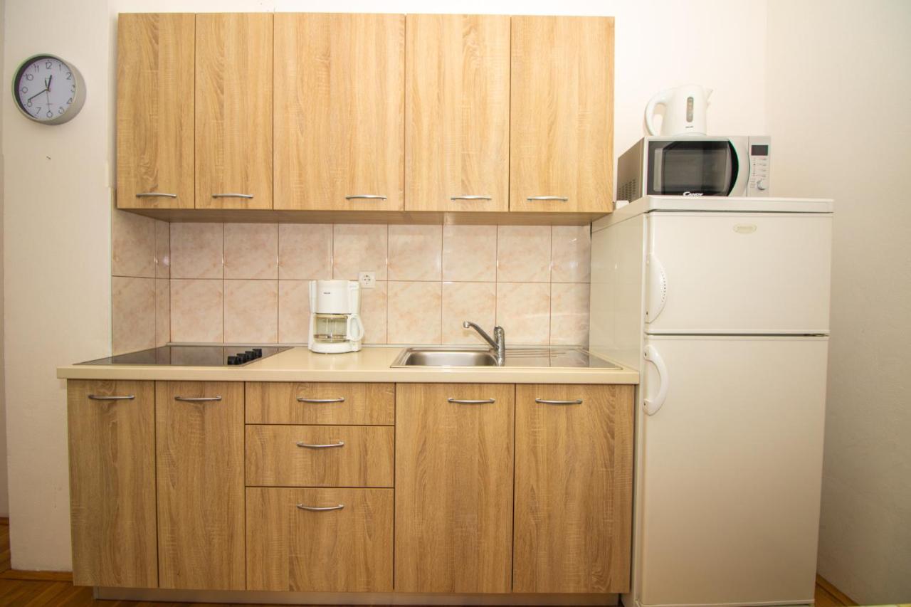 Renata Apartment With A View Baška Εξωτερικό φωτογραφία