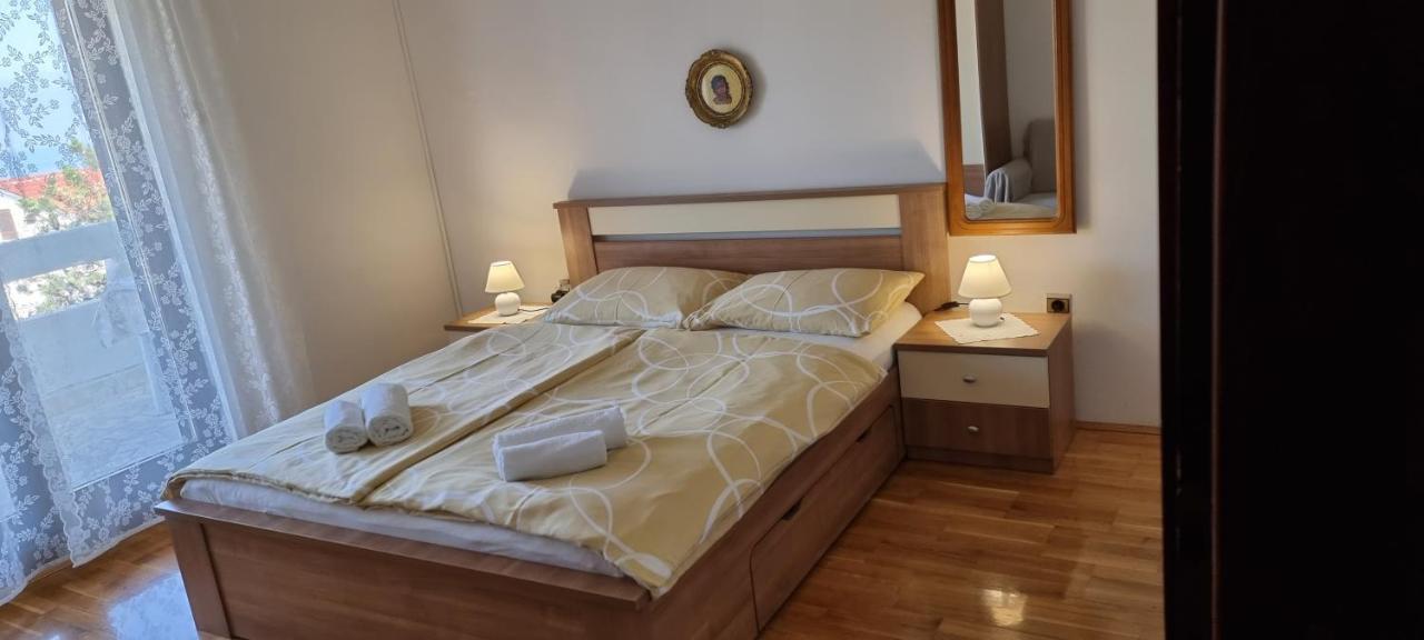 Renata Apartment With A View Baška Εξωτερικό φωτογραφία